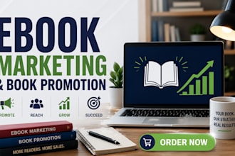 do ebook marketing book promotion