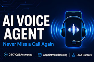 build an ai voice agent for your business