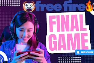 design gaming youtube thumbnails