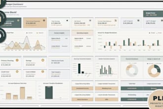editable budget, personal finance, invoice, price list, excel budget spreadsheet