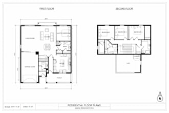 draw USA floor plans, plot plans and site plans for texas and ohio permits
