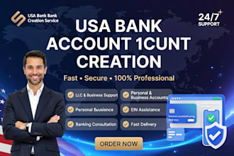do USA bank creation proof of address for US llc owners, USA llc registration