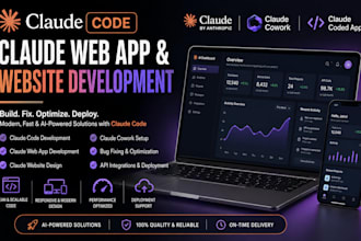 claude code claude web app claude website design claude cowork claude coded app