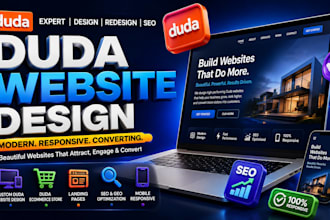 duda website redesign, duda website design duda bug fix, duda maintenance GEO