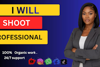 shoot a professional lifestyle product