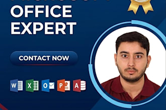 do microsoft office work, ms word, excel, and powerpoint