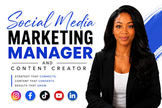 automate your social media, scheduling, content creation and virtual assistant