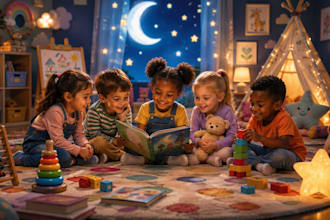 sing a catchy nursery rhymes educational lullabies bedtime melodies