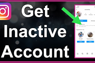 track down inactive usernames and assist with claim username recovery