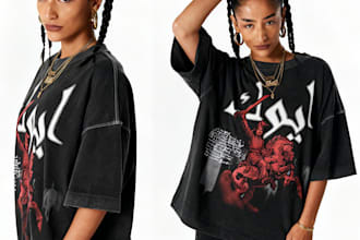 create custom t shirt and apparel designs