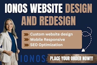design ionos website, redesign ionos website, ionos ecommerce