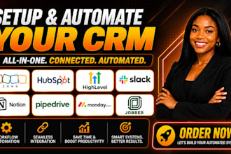 hubspot monday slack notion microsoft dynamics 365 quickbooks zapier integration