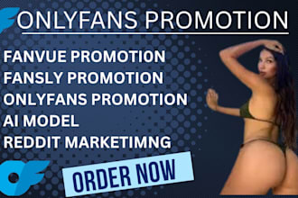 make reddit marketing strategy for onlyfans page ai fanvue model nsfw followers
