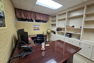 assist in any administrative and assistant work you may need