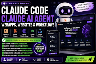 claude code claude ai agent claude webapp claude website design claude workflows