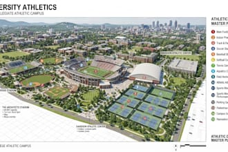 design campus arena maps, site plans, property and fantasy battle maps