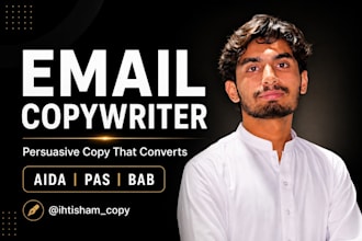 write persuasive email copy that converts