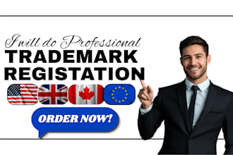 be your licensed US trademark attorney to file your uspto trademark application