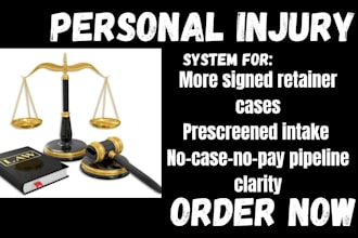 personal injury leads personal injury crm personal injury sales funnel law crm