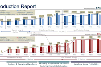 prepare professional financial, risk, and business analysis
