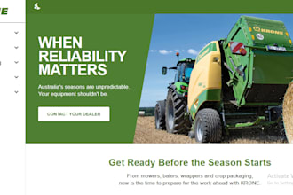 farm website, agribusiness brand, produce sales, hydroponic