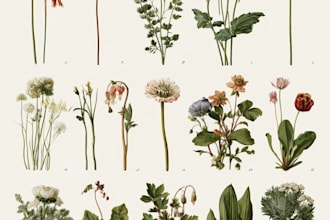 illustrate best botanical illustration