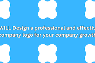 design a attractive company logo for your company