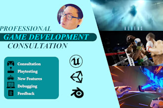 build you new features, debug, or playtest your game