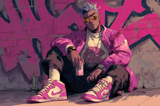 portrait your any character or any character