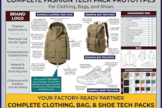 activewear tech pack gym wear tech pack fitness clothing resortwear tech pack