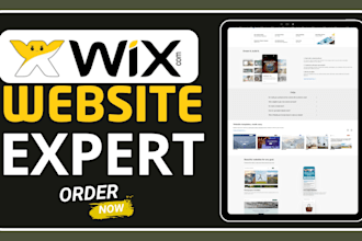 create wix booking website design wix fitness website redesign wix travel site