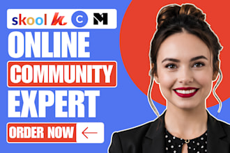 setup circle so online community circle so online course circle so website