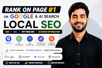 do website SEO services to rank on google