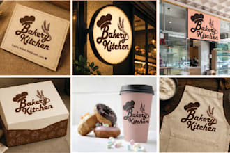 turn your logo into stunning realistic mockups