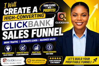 create a high converting clickbank affiliate marketing strategy
