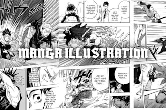do manga illustration manga artist, anime manga comic, mangaka page, nsfw manga