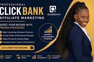 create church  and school landing page
