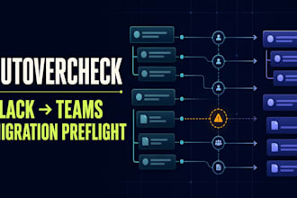 assess your slack to microsoft teams migration risks