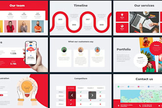 design powerpoint presentations design