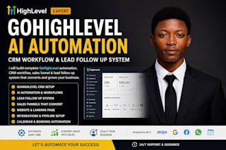 go highlevel website design, funnel and landing page