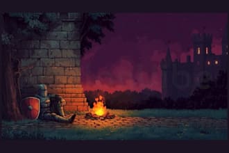 pixel art comic game art sprite sheet retro pixel art game art game background