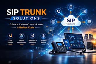 setup USA sip routes voip auyo dailer and sip trunk provider