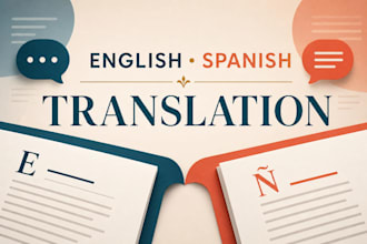 translate and localize english and spanish content
