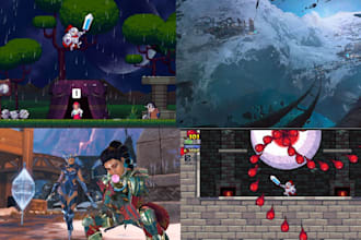 design steam capsule game art steam banner store page game promotion