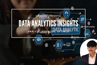 turn your business spreadsheets into a live KPI dashboard