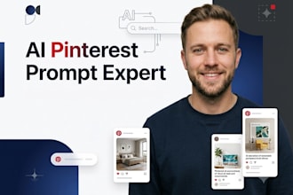 create pinterest pin image prompts for your small business
