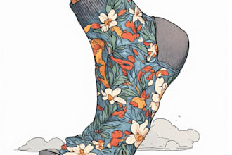 socks design unique socks design