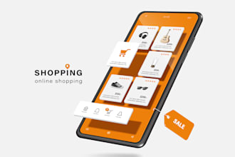 build a custom ecommerce website