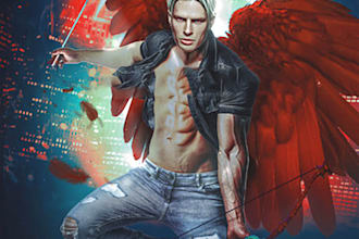 design fantasy book covers or fantasy book cover design