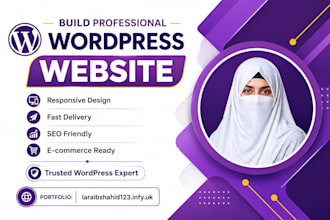 build a responsive wordpress website